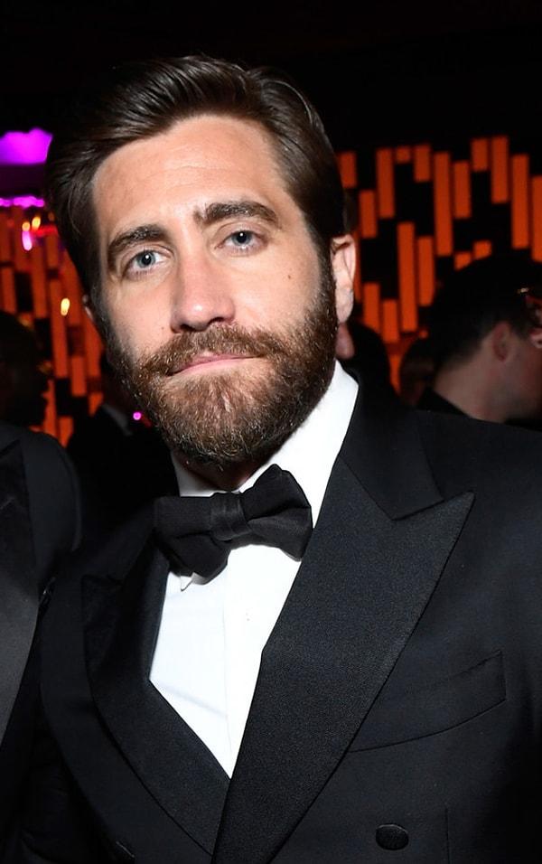 16. Jake Gyllenhaal