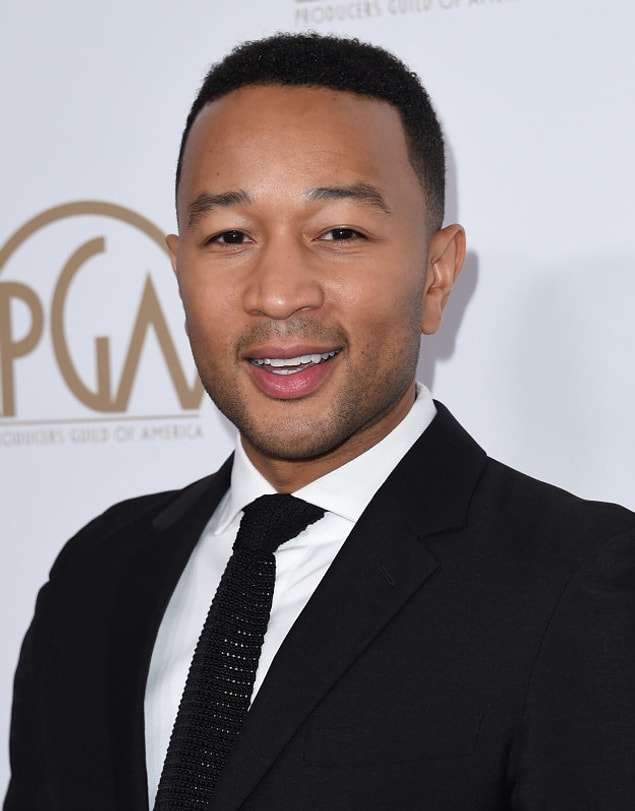 18. John Legend