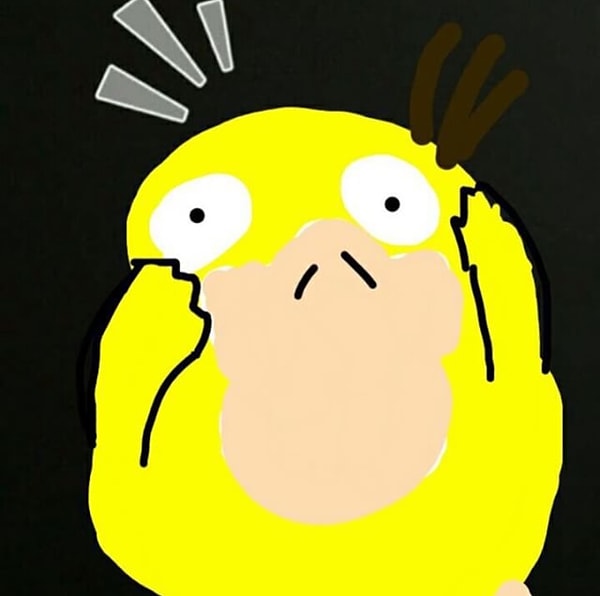 8. Psyduck sen nerden çıktın, ılan namıssız