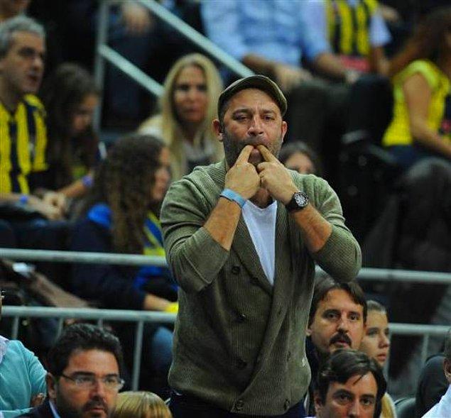 6. Şevket Çoruh - Fenerbahçe