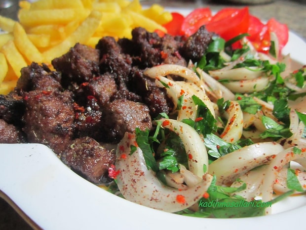 Ciğer Tava