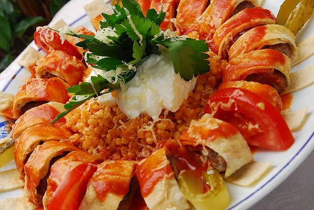 Beyti Kebap