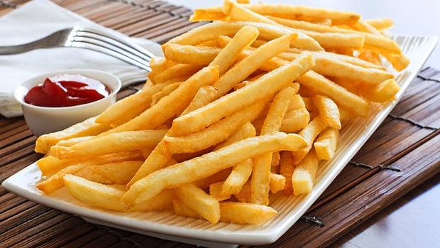 Patates Kızartması