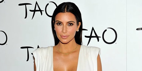 20 никому не известных фактов о Ким Кардашян!