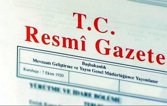 687 Sayılı OHAL kapsamında bazı düzenlemeler yapılması Hakkında Kanun Hükmünde Kararname Resmi Gazete'nin bugünkü sayısında yayımlanarak yürürlüğe girdi.