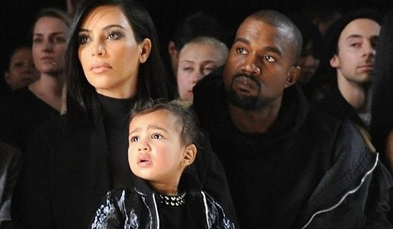 Ким Кардашьян и Канье Уэст запускают линию детской одежды