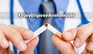 🚭 Bugün 9 Şubat Dünya Sigarayı Bırakma Günü: Her Yıl 6 Milyon Can Alıyor!