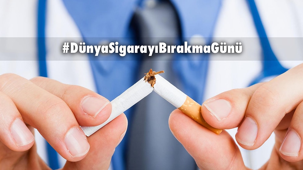 🚭 Bugün 9 Şubat Dünya Sigarayı Bırakma Günü: Her Yıl 6 Milyon Can Alıyor!