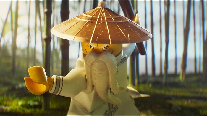 Yeni Lego Filmi 'The Lego Ninjago Movie'den İlk Fragmanı Geldi