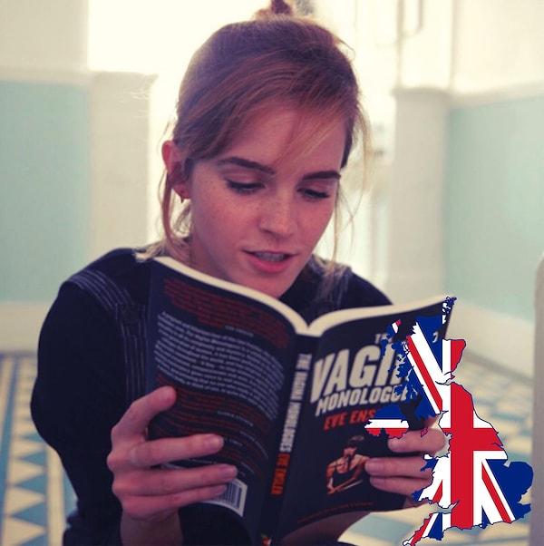 2. Emma Watson