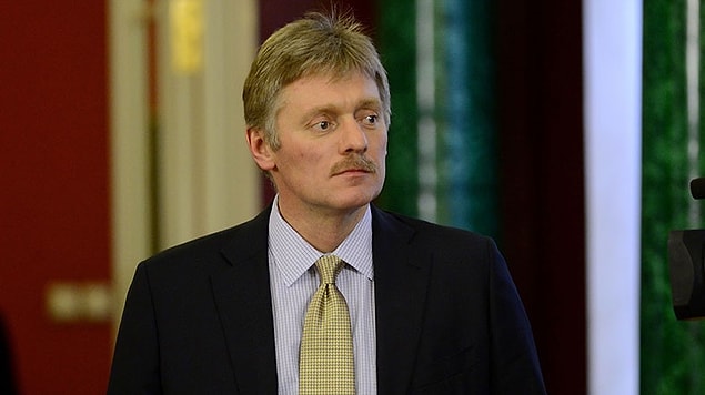 Kremlin'den doğrulama geldi