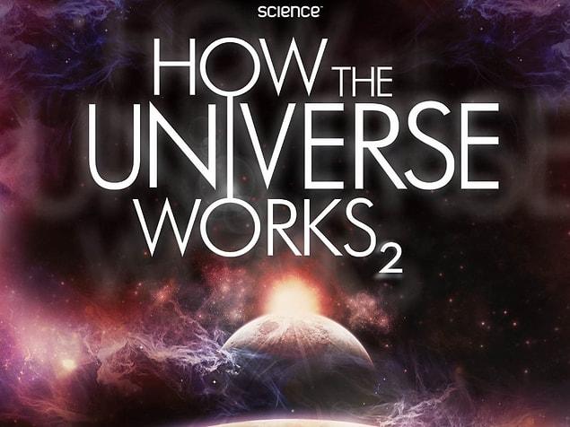 5. How the Universe Works