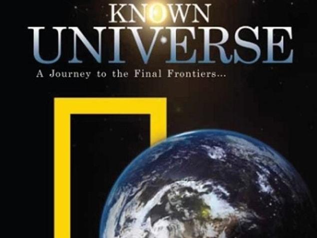 8. Known Universe