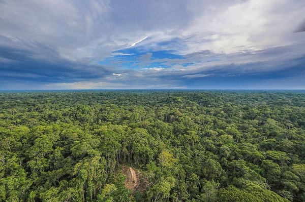 3. Эти люди не имеют абсолютно никакого контакта с цивилизацией и живут так же, как жили их предки 20 тысяч лет назад!