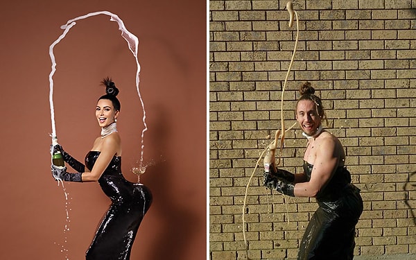 3. Ким Кардашян