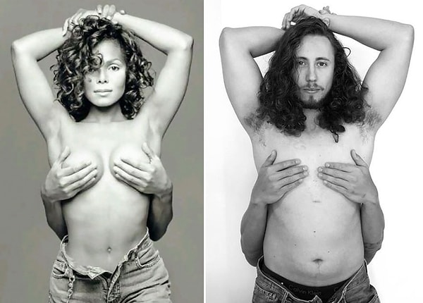 9. Джанет Джексон