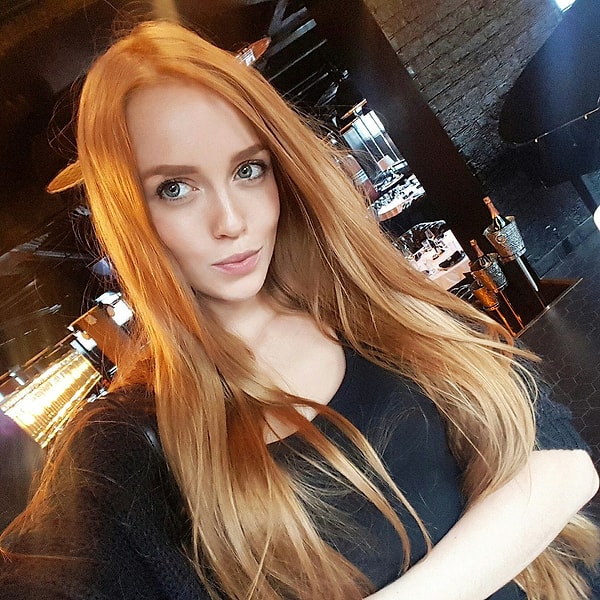 5. Мария Антиповская, Москва