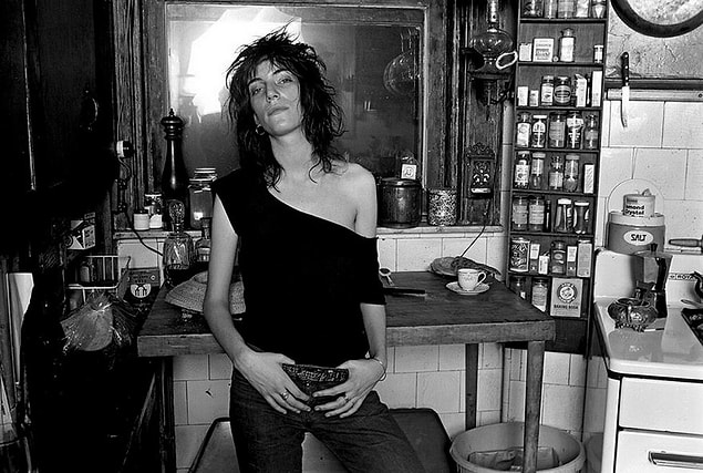 24. Patti Smith