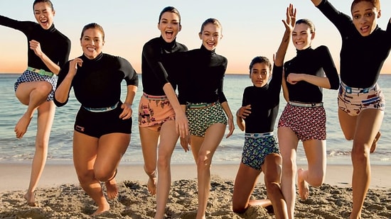 Новая обложка Vogue - фотошоп или нет?