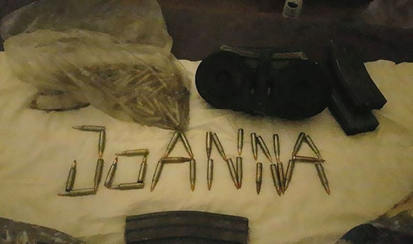 8. Ее действия привлекли внимание датского правительства, и ей запретили путешествия в этот регион, когда она вернулась домой в сентябре 2015