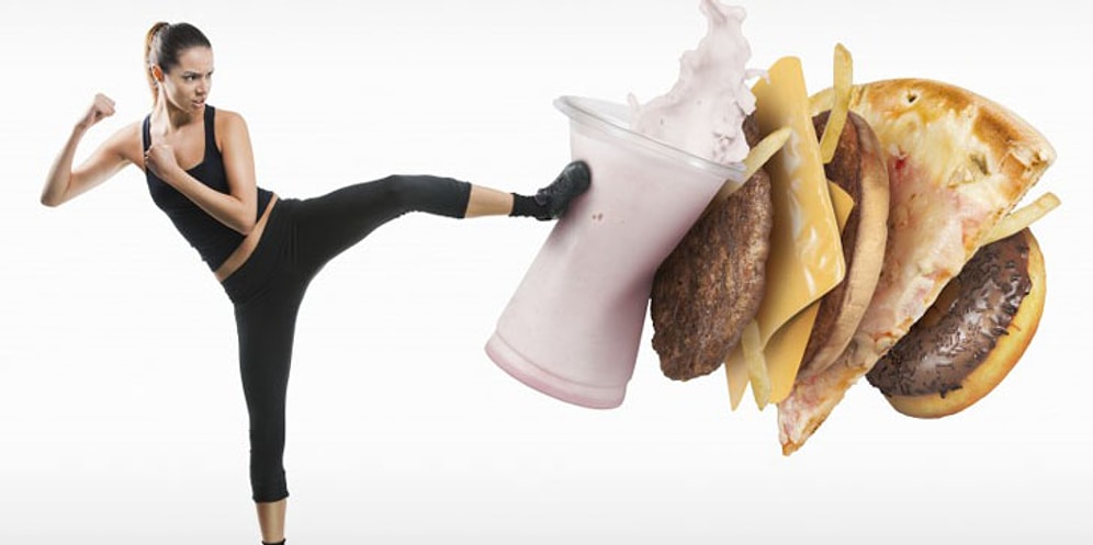 Herkesin Denediği Ama Tek Başına Hiçbir İşe Yaramayan 13 Sözde Zayıflama Yöntemi