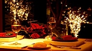 Sevgililer Gününü Evde Güzel Bir Sofrayla Geçirmek İsteyenlere 16 Romantik Öneri