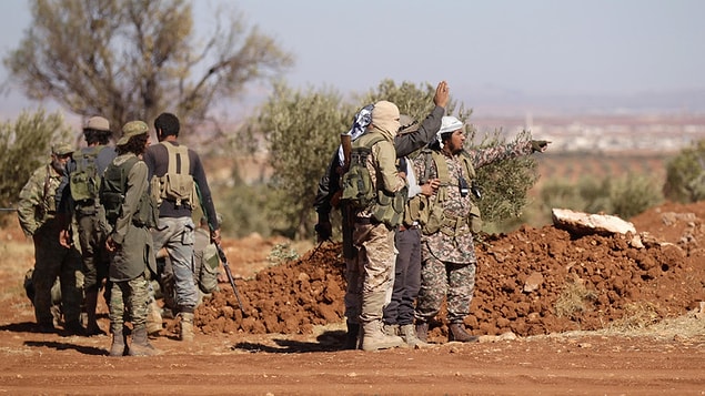 Bir diğer güvenlik uzmanı Metin Gürcan ise El Bab'ın zorluklarını dört madde ile açıklıyor: