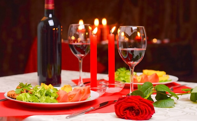 4. Düzen romantizmin bir parçası