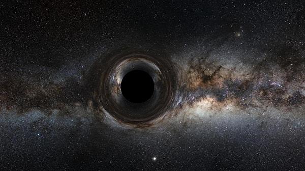 Kızıltan ve ekibi, bu kara deliğin keşfinde daha önce denenmemiş farklı bir yöntem uyguladı.