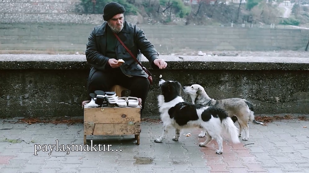 Sevgililer Günü İçin Anlamlı Klip: 'En Değerli Hediye Sevginiz'