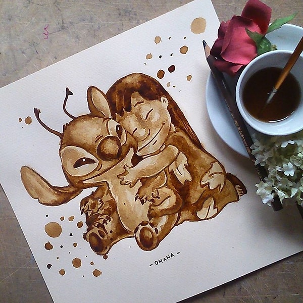 Лило и Стич