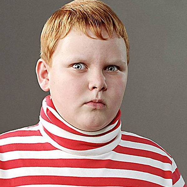 8. Филип Виграц — "Чарли и шоколадная фабрика", 2005 год