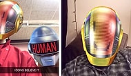 Road To Grammys: Daft Punk Is Alive And ALL IN!