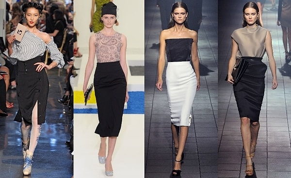 8. Каждая модница наверняка хоть раз в жизни носила знаменитую юбку-карандаш. А знаете ли вы, кто является ее создателем?