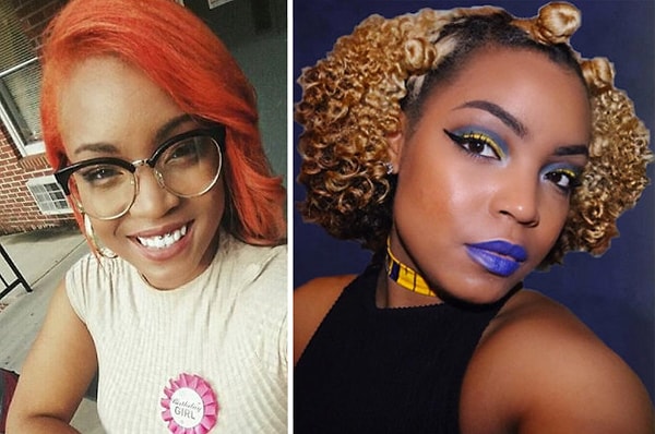 15. С оранжевым тоже вполне неплохо.