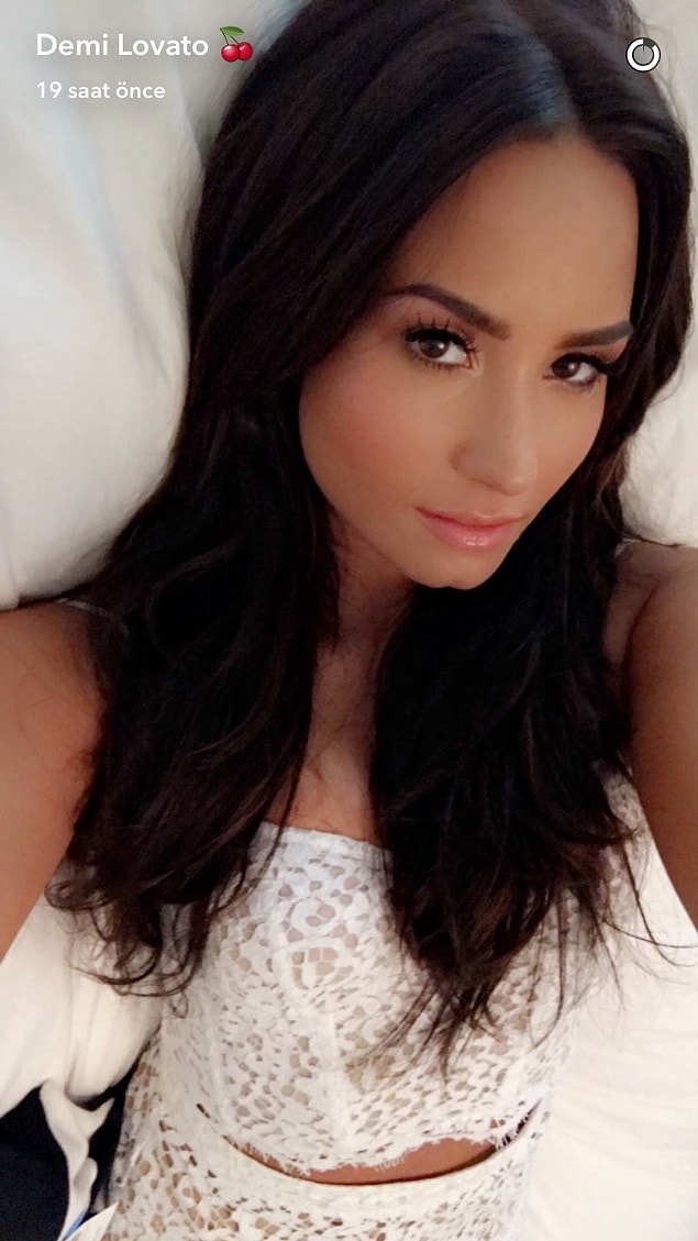 9. Demi Lovato