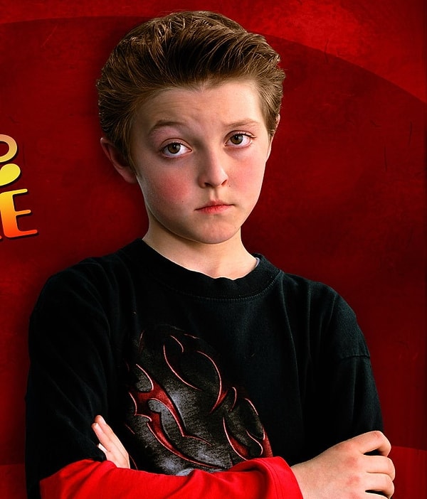 7. Джордан Фрай — "Чарли и шоколадная фабрика", 2005 год