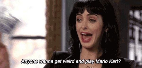 7. И когда твои реальные планы, наконец, становятся всем известны, никто и виду не покажет.