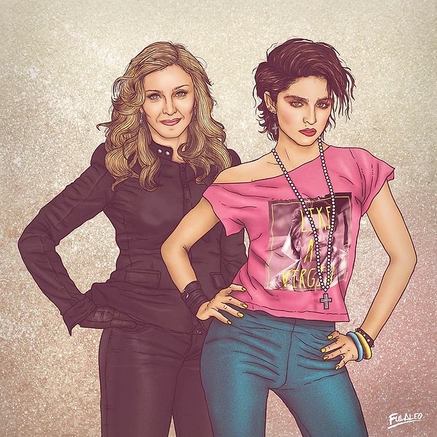 1. Madonna