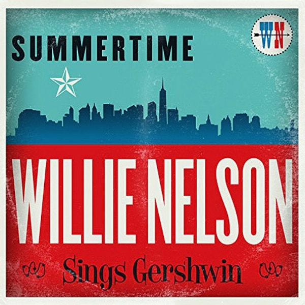 12. En İyi Geleneksel Pop Albümü  Willie Nelson - Summertime: Willie Nelson Sings Gershwin