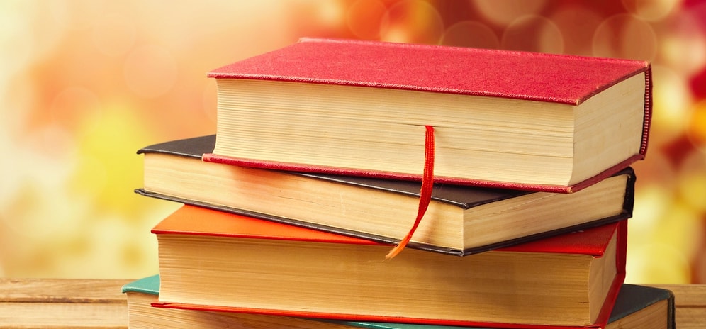 10 книг, которые можно прочитать за один выходной