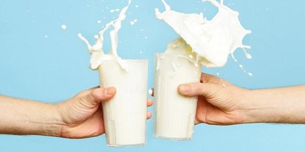 11. Tam yağlı süt ve süt ürünleri