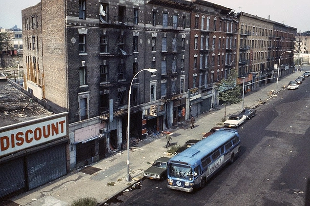 Amazing Color Photographs Of New York City In The 1970s Onedio Co