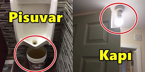 Yaptıkları İşlerle El Becerilerinin ve Kıvrak Zekalarının Kurbanı Olmuş 21 İlginç Kişi