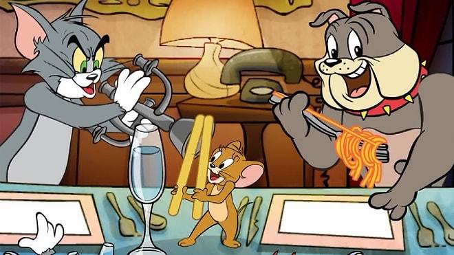 Hangi Tom ve Jerry Karakterisin?