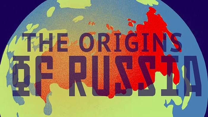 В учебе пригодится: как образовалась Россия?