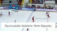 Türkiye'nin Buz Hokeyinde Rusya'ya 42-0 Yenilmesini Yorumsuz Bırakmayan 17 Mizahşör