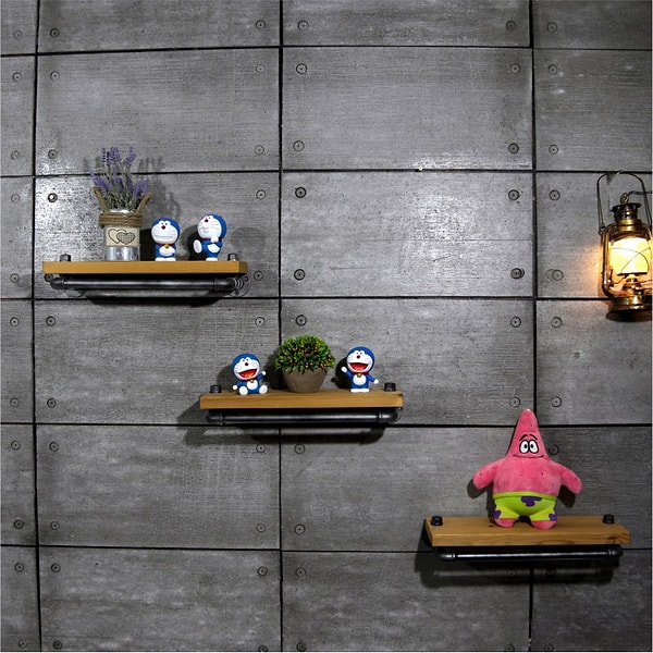 7. Оригинальные полки для ... Для чего угодно!