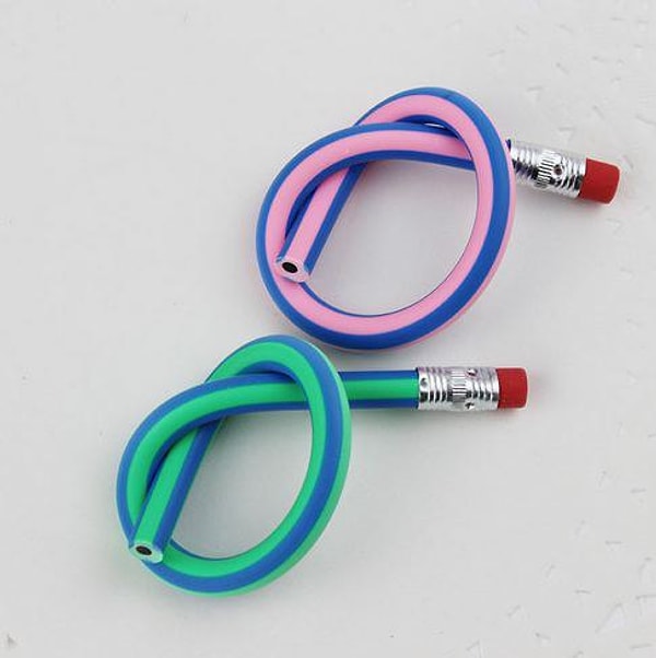 10. Карандаши, которые вы не сможете сломать