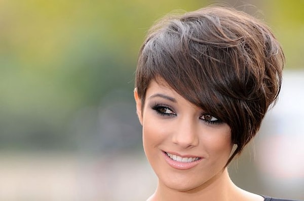 Короткая стрижка